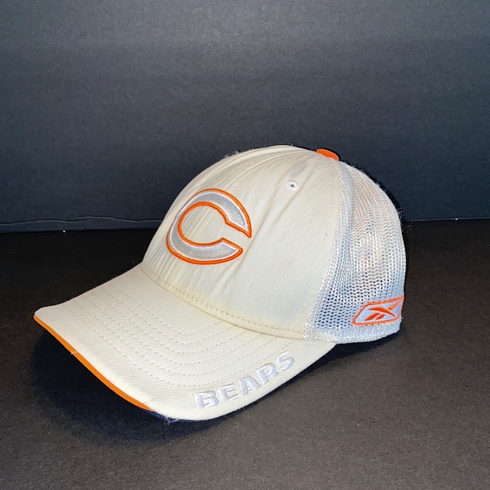 Chicago Bears hat one size fits all